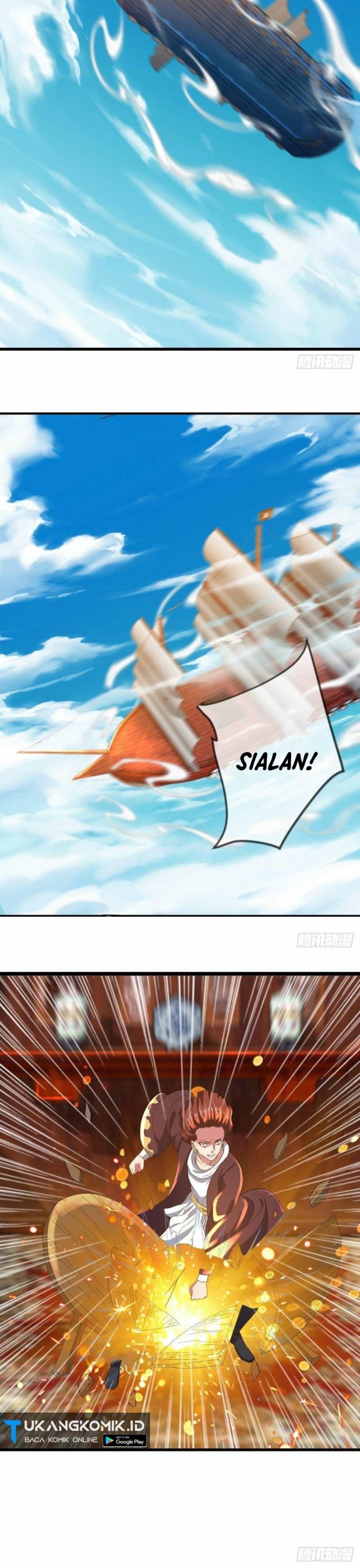 Peerless Soul Chapter 502 Bahasa Indonesia